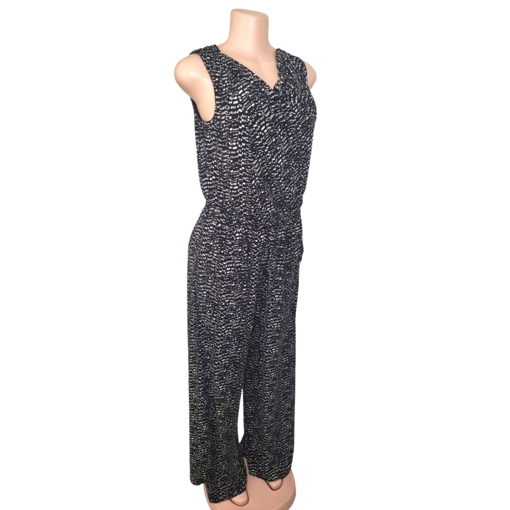 Vince Camuto Sleeveless Jumpsuit